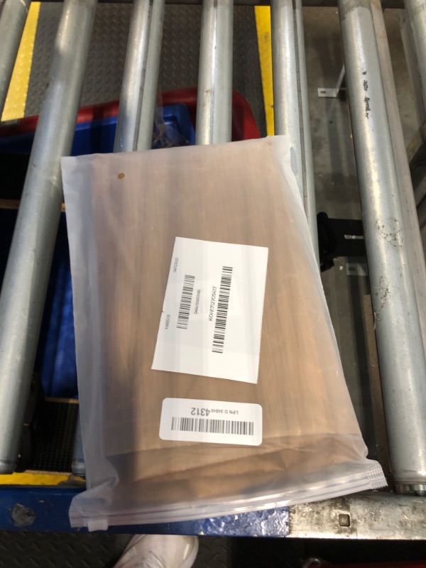 Photo 1 of 2 Pcs 16x20 Inch Heat Press Platen Wrap Cover, Non-Stick High Temperature Reusable Teflon Platen Wrap Cover, Protecting Sublimation Heat Press Machine Plate from Residue, Inks and Scratches
