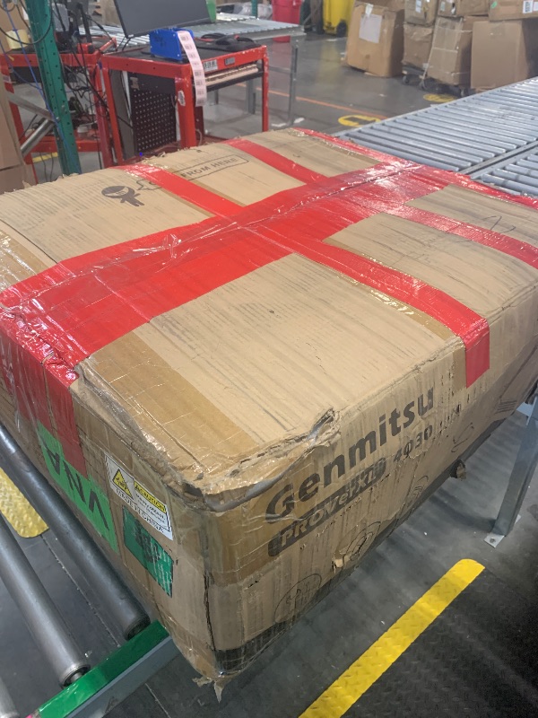 Photo 1 of Genmitsu CNC Router Machine PROVerXL 4030 for Wood Metal Acrylic MDF Carving Arts Crafts DIY Design, 3 Axis Milling Cutting Engraving Machine, Working Area 400 x 300 x 110mm (15.7''x11.8''x4.3'')