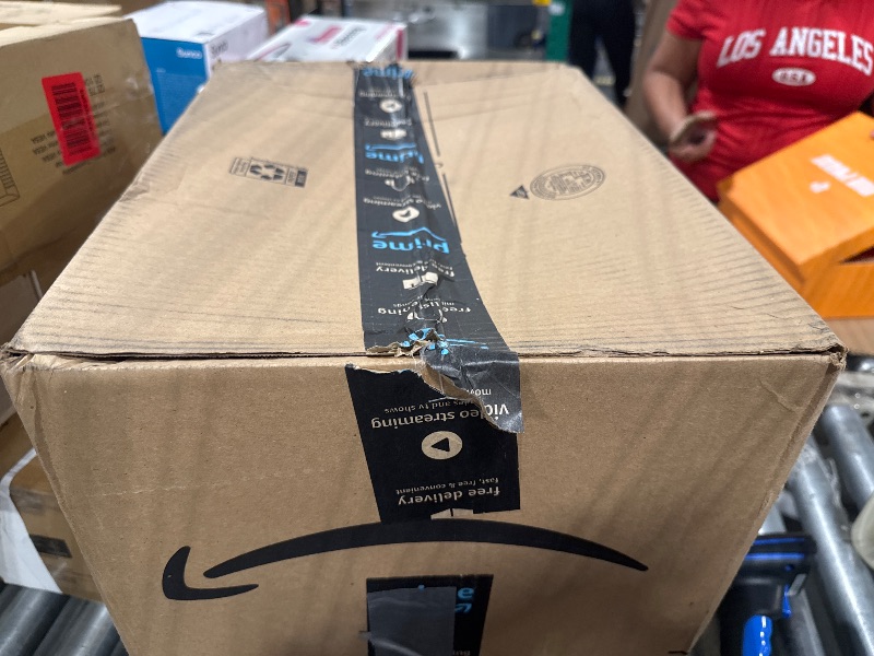 Photo 1 of HUANUO Printer Stand with Cable Management and Storage Drawer, Printer Table with Locking Wheels, 14.1-inch Maximum Height Printer Cart for Under Desk, Home, Office, HNDPS          