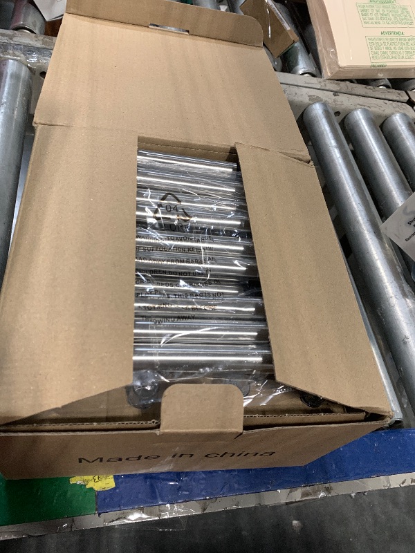 Photo 1 of Solar Lights Outdoor Waterproof, Stainless Steel LED Landscape Lighting, Solar Garden Lights Solar Powered, Outdoor Solar Lights for Yard, Pathway, Walkway, Patio , Lawn - 16 Pack ( Multicolor )