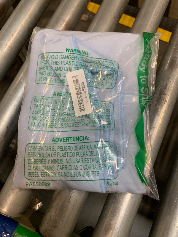 Photo 1 of Shandali Hot Yoga Towel - Suede, 100% Microfiber, Super Absorbent, Bikram Yoga Towel, Placid Blue - 26.5 x 72