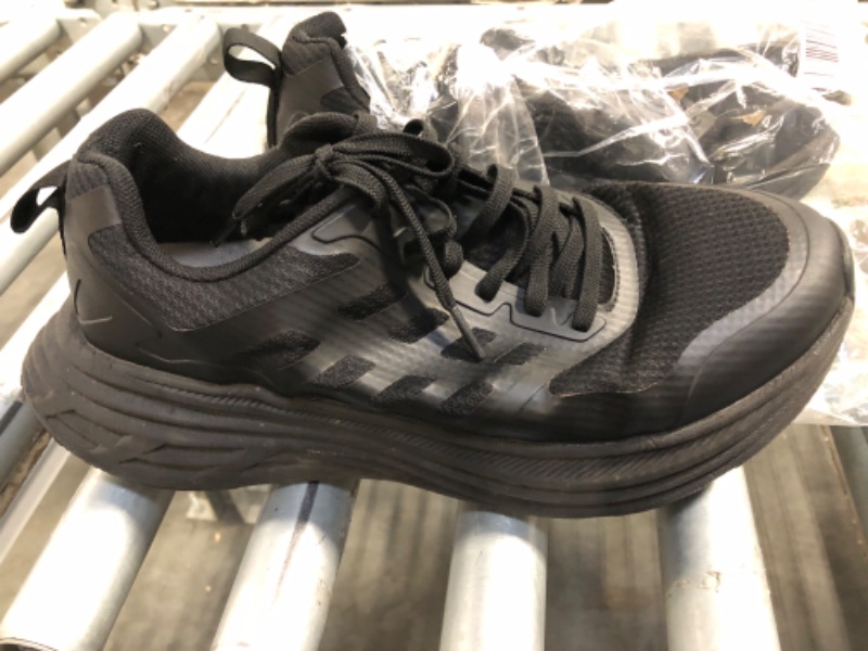 Photo 1 of *SIMILAR ITEMS**New Balance Men's FuelCell Supercomp Trainer V3 Running Shoe, Black/Phantom/Bleached Lime Glo, 9