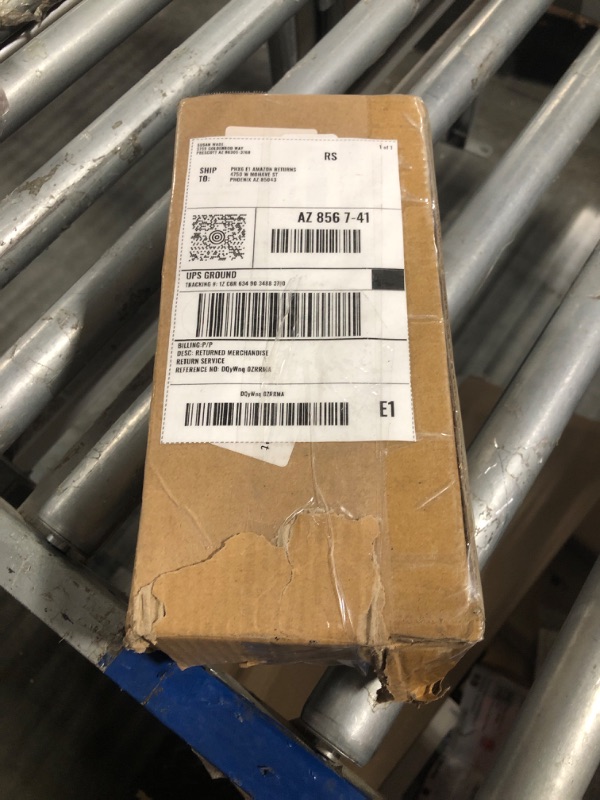 Photo 1 of CarBole Universal Electric External Inline Fuel Pump, 12V 300LPH High Flow Rate, with Mounting Bracket Clamp