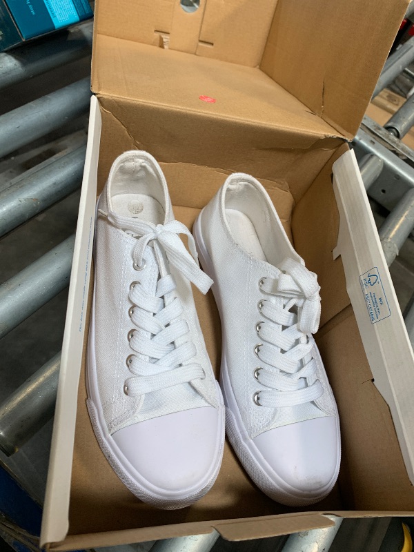 Photo 1 of **DIFERENT MODEL***Hoka Women's Bondi Slip Resistant Sneaker, White, 7