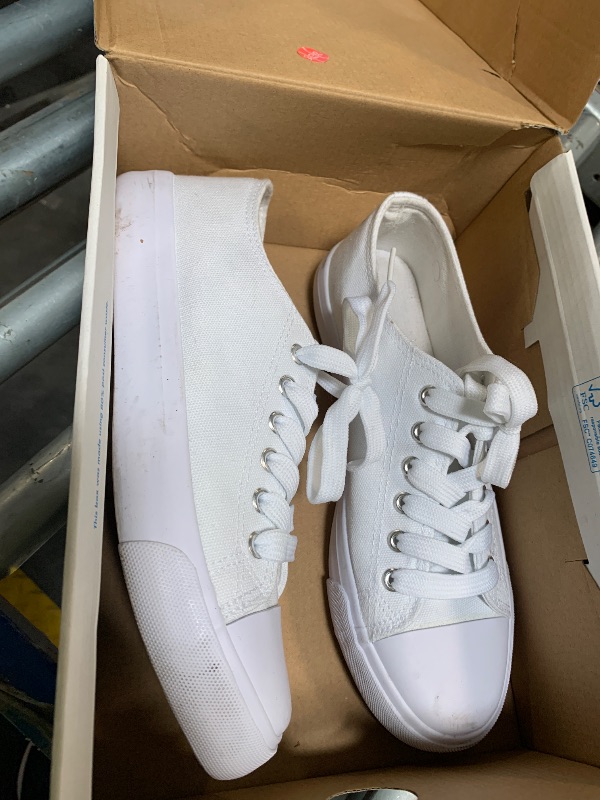 Photo 1 of **DIFERENT MODEL***Hoka Women's Bondi Slip Resistant Sneaker, White, 7
