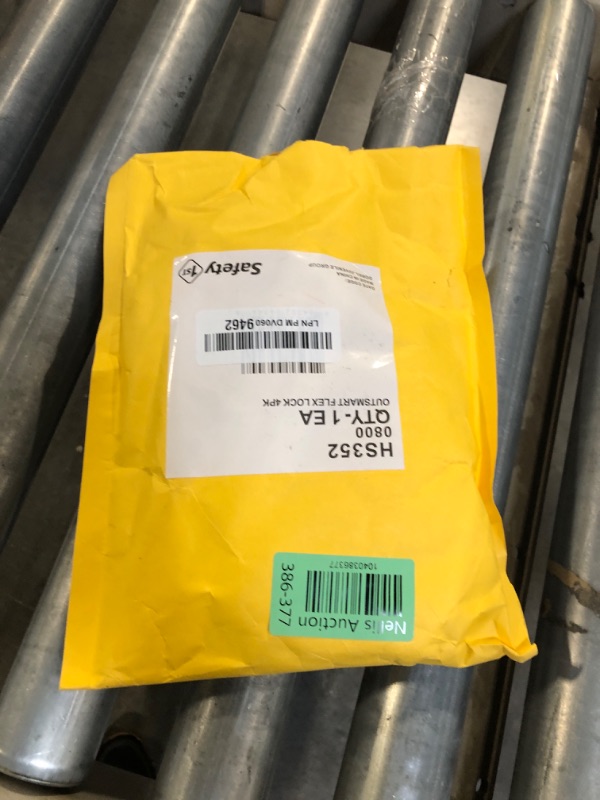 Photo 1 of Safety 1st OutSmart™ Flex Lock, White, 4 Pack