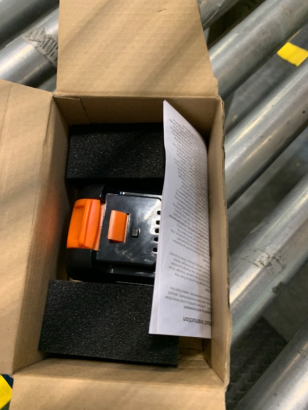 Photo 1 of [1Pack] 12V 7.0Ah High-Output Battery for Dewalt 12V Max (12-Volt) Tools Li-ion Battery DCB120 DCB121 DCB123 DCB127 DCB122 DCB124 DCB127-2