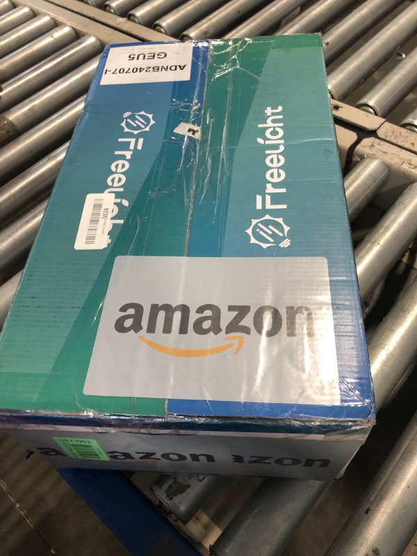 Photo 1 of FREELICHT 24 Pack 4 Inch LED Can Lights with Night Light, 5CCT Selectable Flat Retrofit Recessed Lighting, 7W, 700LM, Dimmable, ETL & FCC