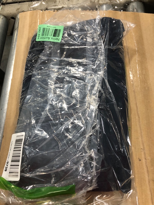 Photo 1 of Amazon Essentials Men's Classic-Fit Casual Stretch Chino Pant, Dark Navy, 38W x 30L