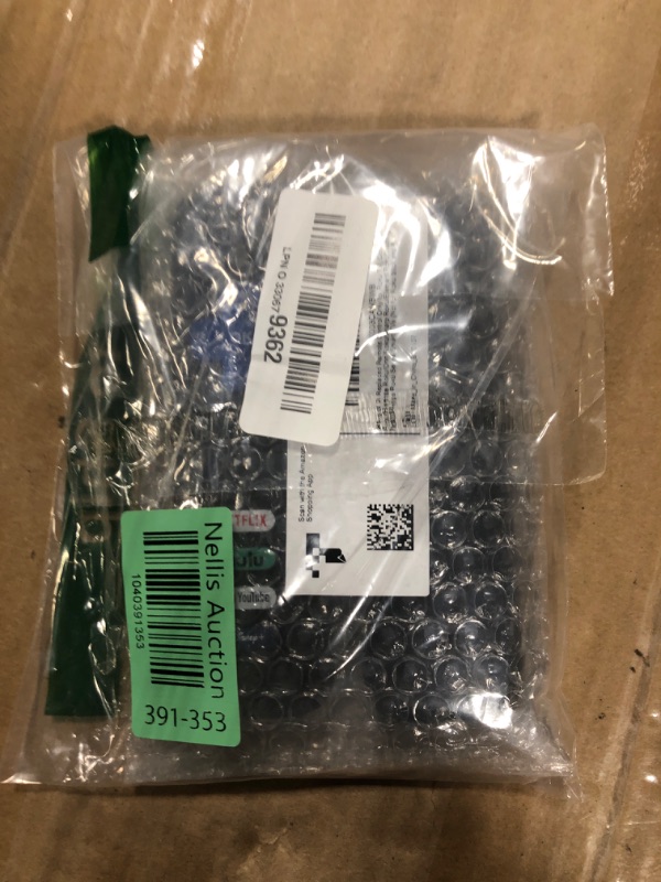 Photo 1 of (Pack of 2) Replacement-Remote-Control for Roku-TV,Compatible for TCL Roku/Hisense Roku/Onn Roku/Philips Roku Smart TVs(Not for Roku Stick and Box)