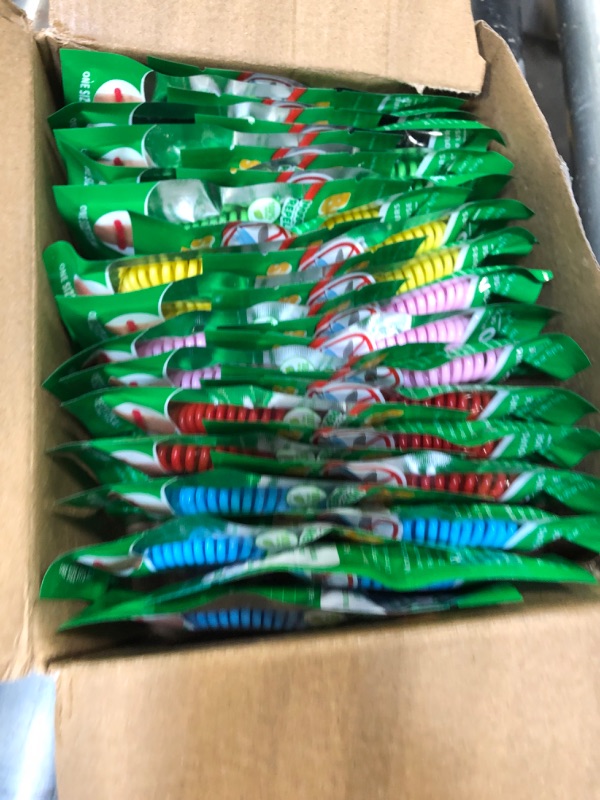 Photo 1 of BuggyBands Mosquito Bracelets, 30 Pack Individually Wrapped, DEET Free, Natural and Waterproof Band