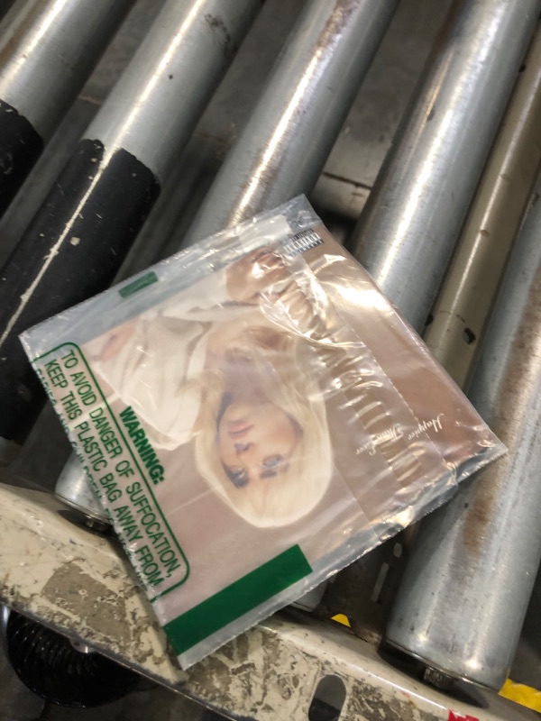 Photo 1 of   Happier Than Ever cd