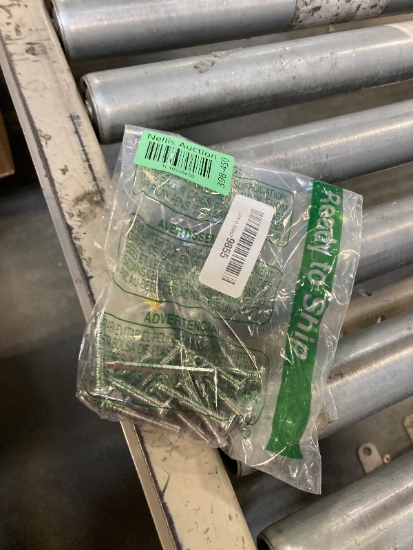 Photo 1 of 1/4-20 x 1-1/2" (20 Pack) Flat Head Hex Socket Cap Screws Bolts, 304 Stainless Steel 18-8, Hex Drive, Bright Finish, Fully Machine Thread