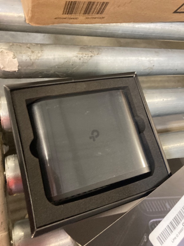 Photo 1 of TP-Link Ultra-Portable Wi-Fi 6 AX1500 Travel Router TL-WR1502X | Easy Public WiFi Sharing | Hotel/RV/Travel Approved | Phone WiFi Tether | USB C Powered | Multi-Mode | Tether App | Durable Design