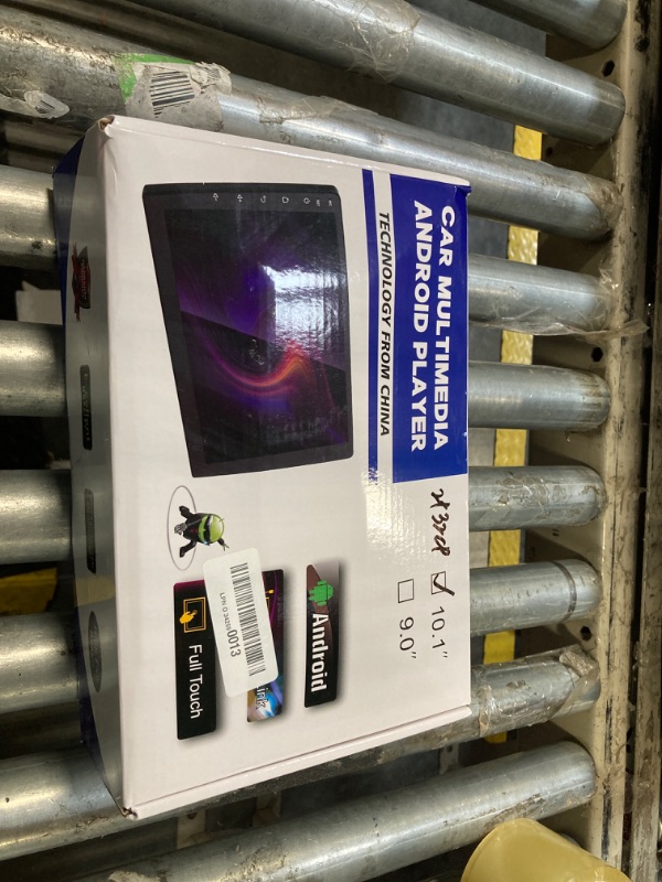 Photo 1 of 10inch 2+32GB IPS Full Touch Screen Android Car Radio Audio Video Stereo Player for Double Din Raido Model with CarPlay Android Auto WiFi BT MirrorLink Split Screen PIP GPS Navigation.