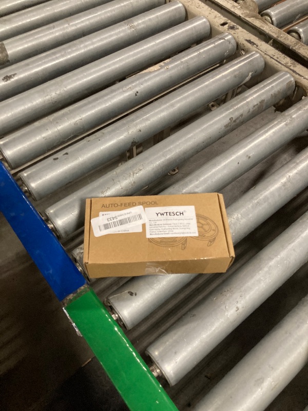 Photo 1 of YWTESCH 4 Pack String Trimmer Replacement Spool Cap for Greenworks, Weed Wacker String Parts Trimmer Line Cap Covers Compatible with Greenworks Cordless Weed Eater