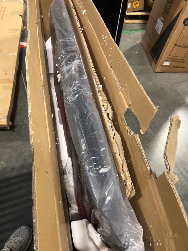 Photo 1 of TCL 55-Inch QM7 QLED 4K Smart QD-Mini LED TV with Google TV (55QM751G, 2024 Model) Dolby Vision IQ, Dolby Atmos, HDR, Game Accelerator up to 120Hz, Voice Remote, Works with Alexa, Streaming Television