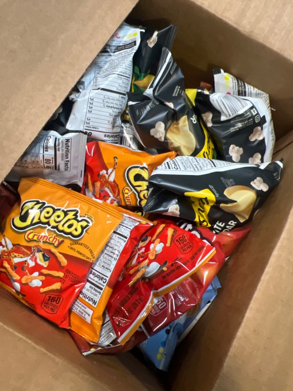 Photo 1 of ** EXPIRED ** Frito Lay Ultimate Snacktime Mix