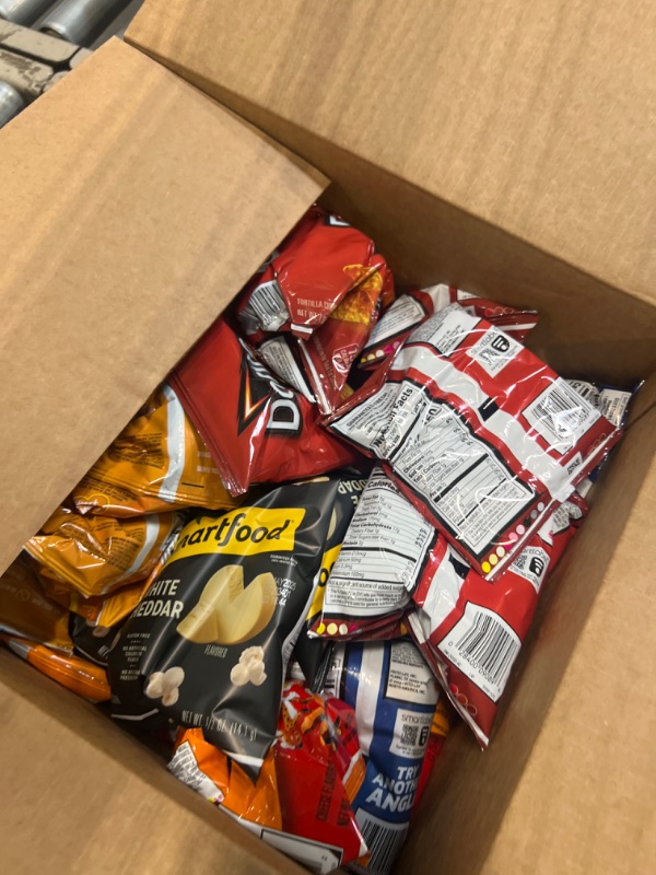 Photo 1 of ** EXPIRED ** Frito Lay Ultimate Snacktime Mix