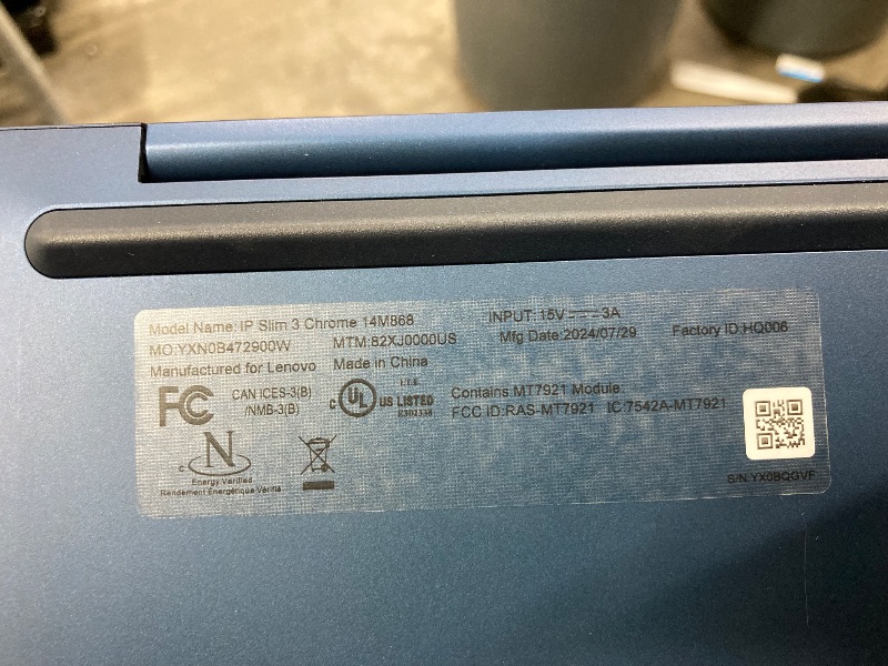 Photo 1 of HP 14" HD Laptop, Windows 11, Intel Celeron Dual-Core Processor Up to 2.60GHz, 4GB RAM, 64GB SSD, Webcam, Dale Pink (Renewed)
