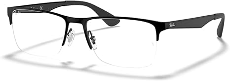 Photo 1 of  Rectangle Eyeglasses for Men