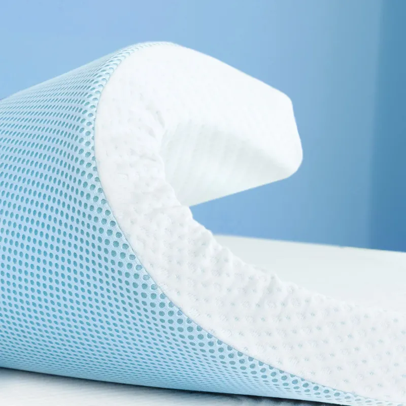 Photo 1 of 2, 3, or 4 Inch Gel-Infused Memory Foam Mattress Topper with Removable Fitted Cover (4 inch, Twin XL