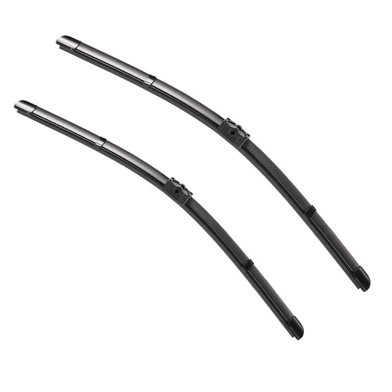 Photo 1 of 2 Wipers Factory 19"+24" for BMW 328i 328xi 335xi 330i 330xi 2007-2009 Original Equipment Replacement Front Windshield Wiper Blade (Set of 2)