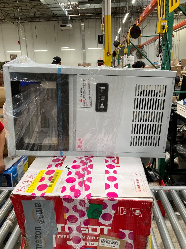 Photo 1 of 140Lbs/24H Commercial Ice Maker Machine with 30Lbs Ice Capacity