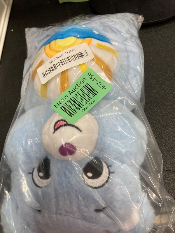Photo 1 of Care Bears 14" Medium Plush - Sea Friend Bear - Soft Huggable Eco Friendly Material! Amazon Exclusive