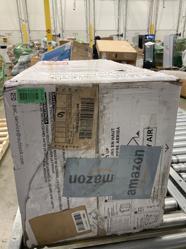 Photo 1 of 14000 BTU Portable Air Conditioners for Room up to 700 Sq. Ft, 3-IN-1 Portable AC Unit with Fan Dehumidifier, Drainage-free Cooling, 48 dB Quiet Sleep Mode, 24H Timer, Auto Swing, Windows Kit Included