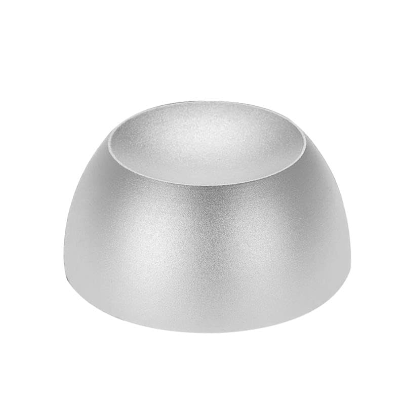 Photo 1 of 15000GS Rare Earth Magnet, Contains 5 Magnets, Super Strong Magnet with Fixing Hole (Silver)