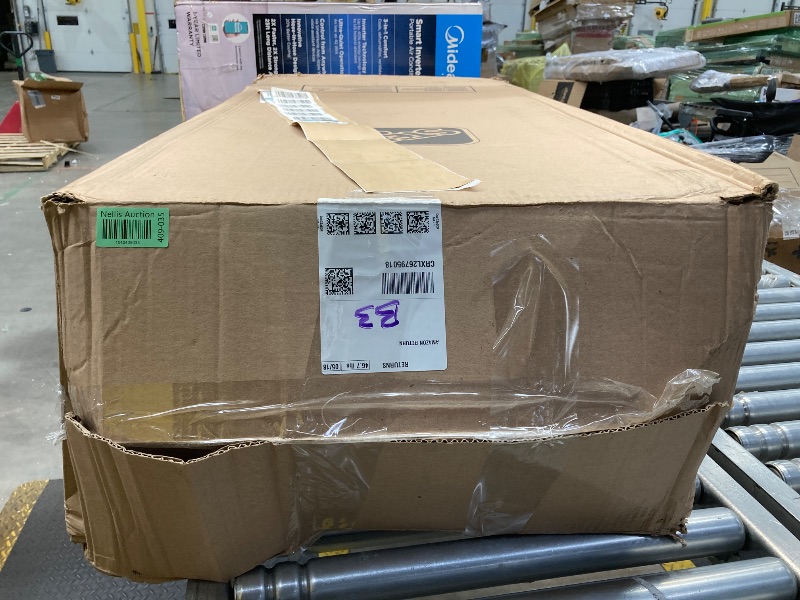 Photo 1 of Step2 Atherton Reserve Storage Mailbox & Post, Extra Storage, Weather Resistant, Large Outdoor Mailboxes, Made of Durable Plastic, Easy to Install, Flag Included, Classic White