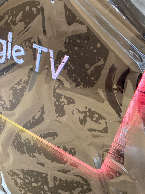 Photo 1 of ***PARTS ONLY***
Hisense 75-Inch Class U6 Series Mini-LED ULED 4K UHD Google Smart TV (75U6N, 2024 Model) - QLED, Motion Rate 240, HDR 10+, Full Array Local Dimming, Game Mode Plus, Alexa Compatibility
