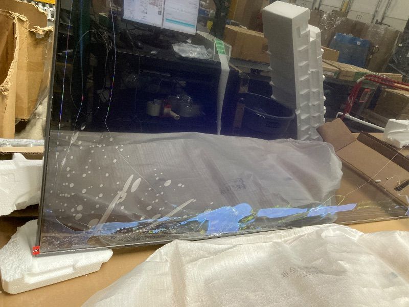 Photo 1 of ***PARTS ONLY***
SAMSUNG 65-Inch Class Crystal UHD 4K DU7200 Series HDR Smart TV w/Object Tracking Sound Lite, PurColor, Motion Xcelerator, Mega Contrast, Q-Symphony (UN65DU7200, 2024 Model)