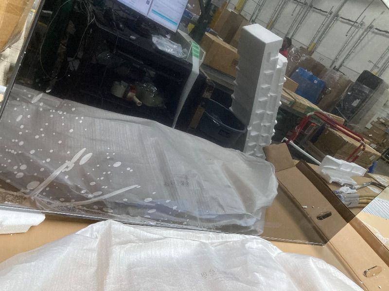 Photo 1 of ***PARTS ONLY***
SAMSUNG 65-Inch Class Crystal UHD 4K DU7200 Series HDR Smart TV w/Object Tracking Sound Lite, PurColor, Motion Xcelerator, Mega Contrast, Q-Symphony (UN65DU7200, 2024 Model)