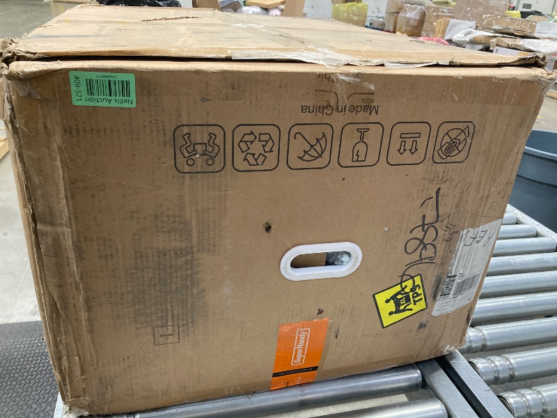 Photo 1 of ***PARTS ONLY***
SuperHandy Electric Trailer Dolly 3600LBS Max Trailer Weight 600LB Max Tongue Weight DC 24V 800W 7Ah w/Heavy Duty Commercial 2" Ball Hitch Mount