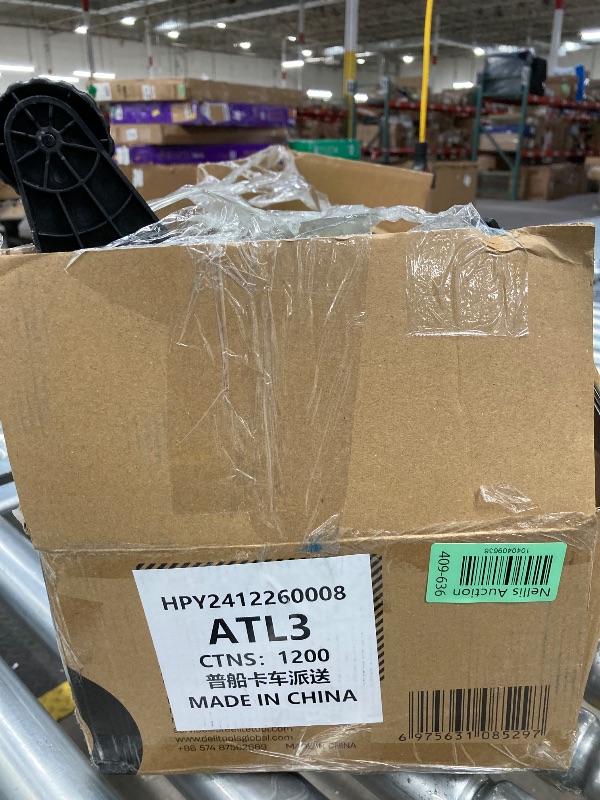 Photo 1 of ***PARTS ONLY***
Greenworks 40V 16-Inch Brushless (Attachment Capable) Cordless String Trimmer (Gen 2), Battery and Charger Not Included