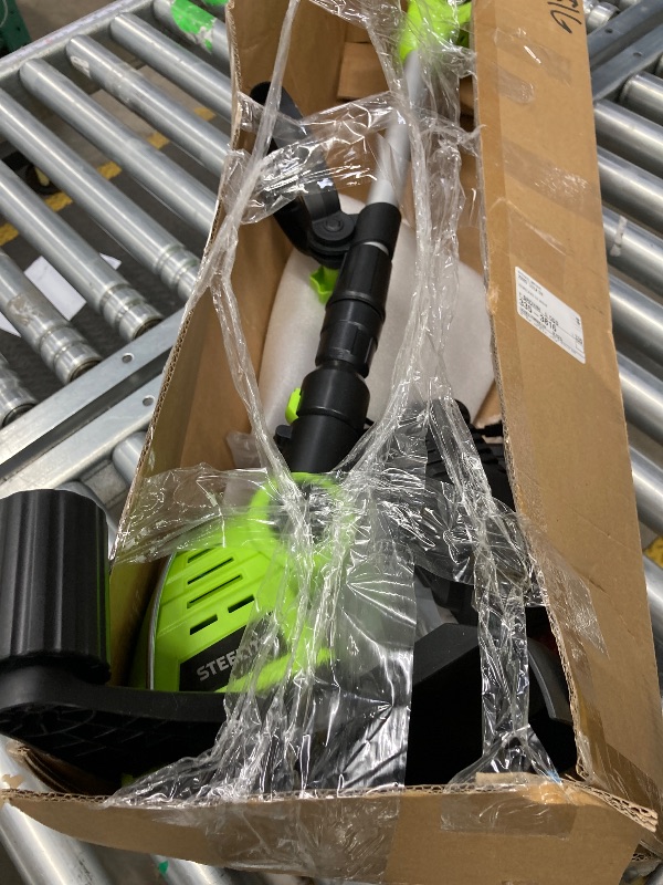 Photo 1 of ***PARTS ONLY***
Greenworks 40V 16-Inch Brushless (Attachment Capable) Cordless String Trimmer (Gen 2), Battery and Charger Not Included