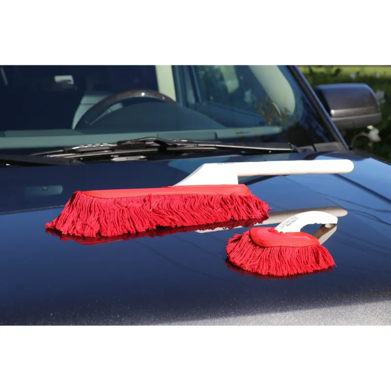 Photo 1 of California Car Duster Auto Detailing Combo Kit with Car Duster and Dash Duster 62445