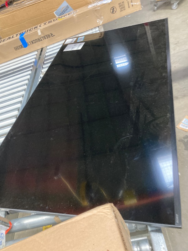 Photo 1 of Sony 65-Inch Mini LED QLED 4K Ultra HD TV BRAVIA 7 Smart Google TV with Dolby Vision HDR, Exclusive Ps5 Features, (K-65XR70) 2024 Model