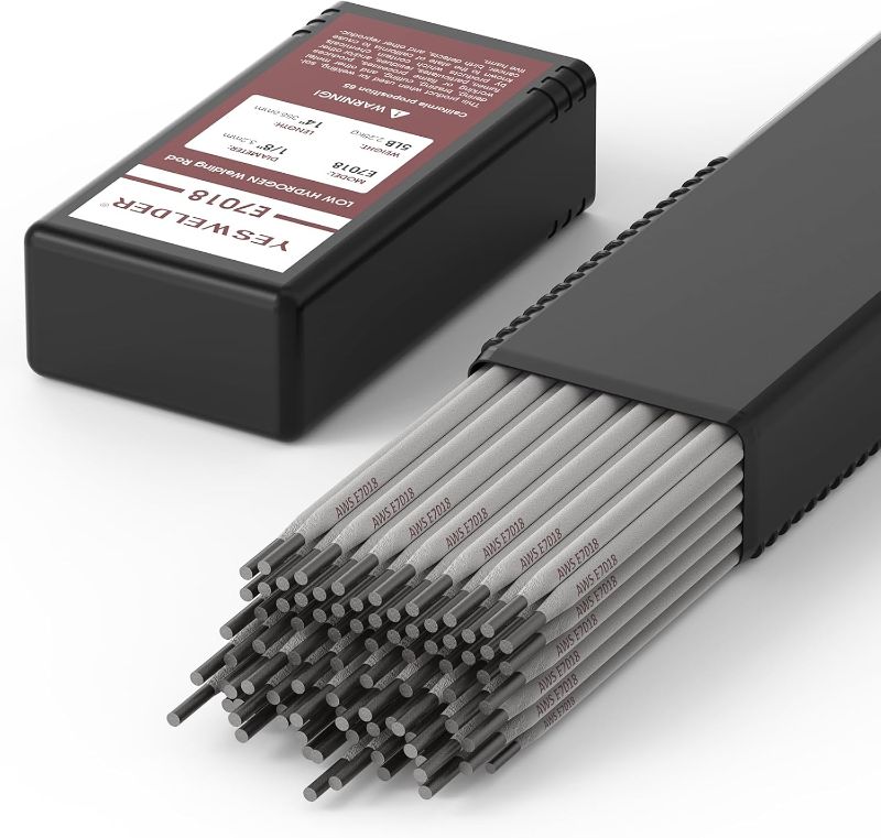 Photo 1 of  Welding Rod Low Hydrogen Carbon Steel Stick Electrode