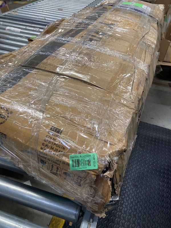 Photo 1 of 1500 LBS 16FT Outdoor Trampoline for Kids and Adults with Safety Enclosure Net, Basketball Hoop and Ladder (Green) ****image similar to the one found in stock****