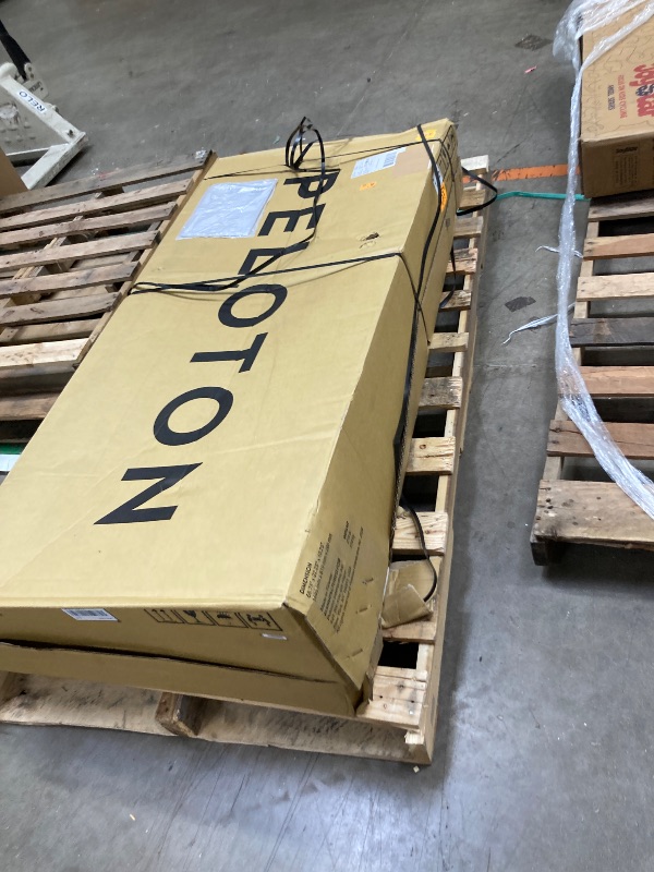 Photo 1 of ***PARTS ONLY***
 Peloton Tread treadmills with model TR02