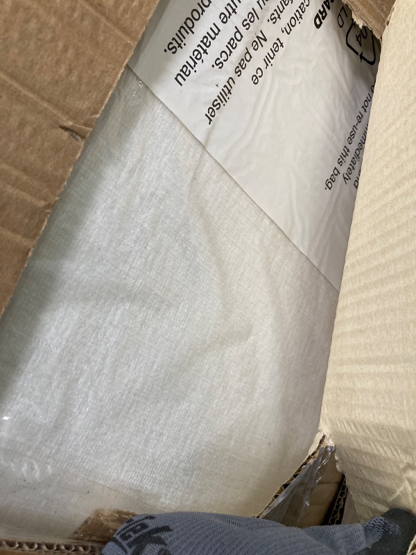 Photo 1 of ++not complete+++++Marsail Pull Out Sofa Bed, Full Size Sleeper Sofa with Memory Foam Mattress, 2 USB Charging and Removable Covers, Loveseat for Living Room, Apartment, Supports 600 LBS, Chenille Fabric, White