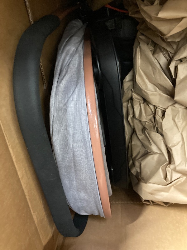 Photo 1 of **WHEEL NEEDS TO BE PUT ON**STROLLER 
