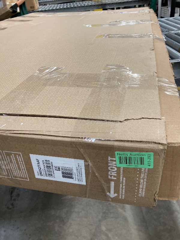 Photo 1 of ++it;s broken+++Samsung 65-Inch Class QLED Q7F Series Samsung Vision AI Smart TV (2025 Model, 65Q7F) Quantum HDR, Object Tracking Sound Lite, Q4 AI Gen1 Processor, 4K upscaling, Gaming Hub, Alexa Built-in