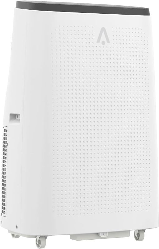 Photo 1 of ***PARTS ONLY***
OMTech PHO_0UIH4QBM Portable Air Conditioner, White
