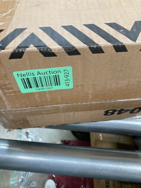 Photo 1 of 1500-Watt Electric Oil Filled Radiator Space Heater 5.7 Fin Thermostat Room Radiant **** Store sealed , opened for picturing ***
