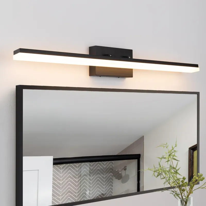 Photo 1 of 36'' Alfonza 1-Light Dimmable LED 36W Bath Bar