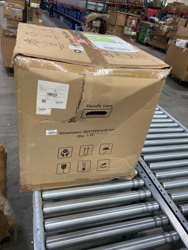 Photo 1 of **MISSING PARTS***Self-Cleaning Cat Litter Box, Automatic Cat Litter Box with APP Control, Safety Sensors, Odor Isolation & Health Monitoring
